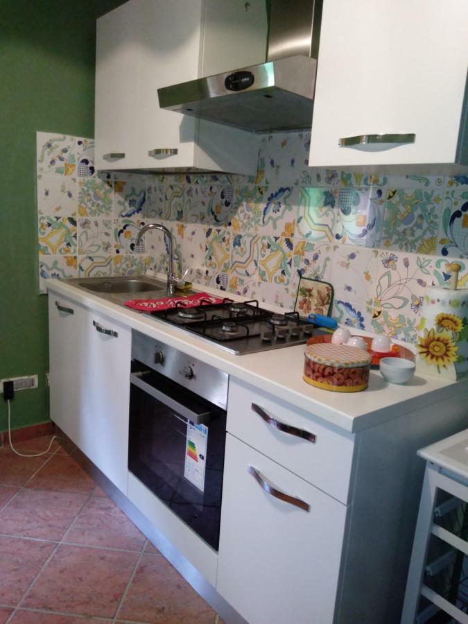 Bella Di Notte Apartment San Giorgio a Liri Exterior foto